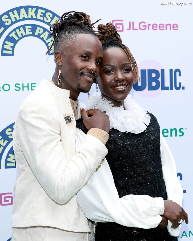 Lupita Nyong'o photo 2 of 77