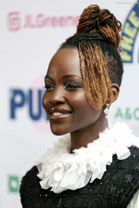 Lupita Nyong'o photo 3 of 77