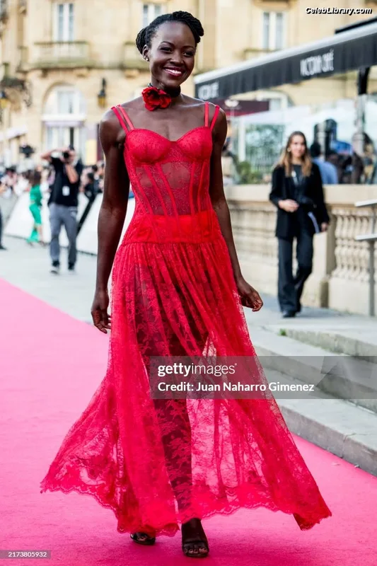 Lupita Nyong'o photo 1 of 77
