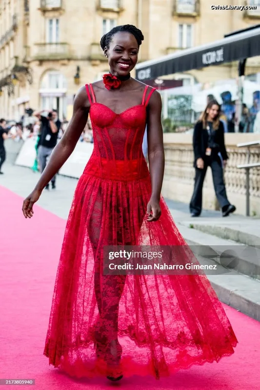 Lupita Nyong'o photo 2 of 77