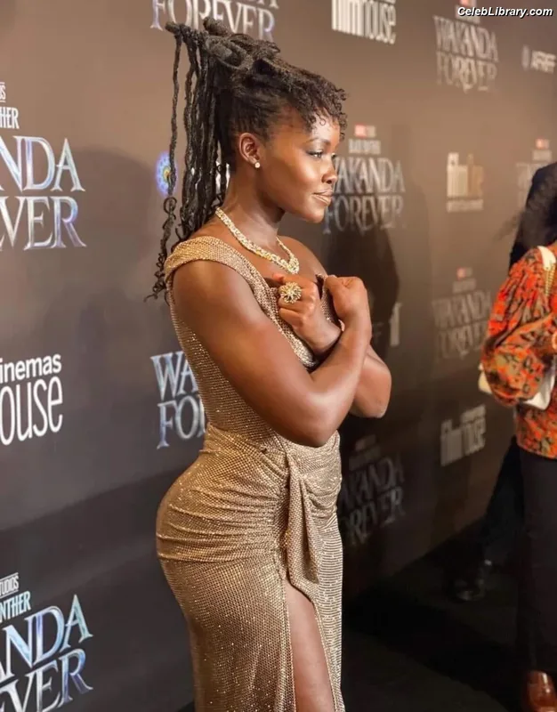 Lupita Nyong'o photo 10 of 77