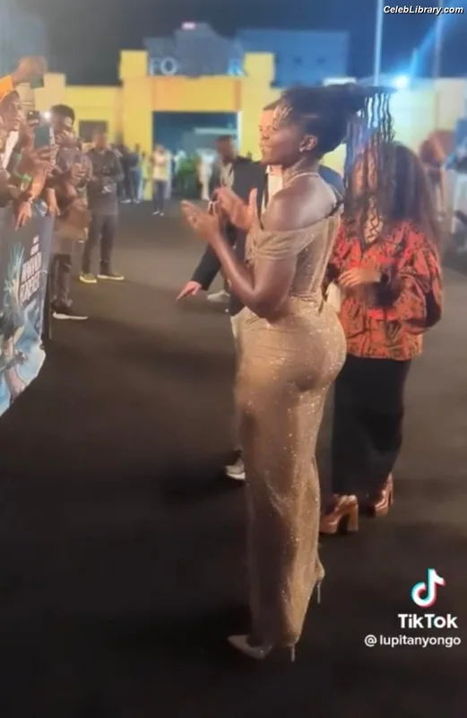 Lupita Nyong'o photo 16 of 77