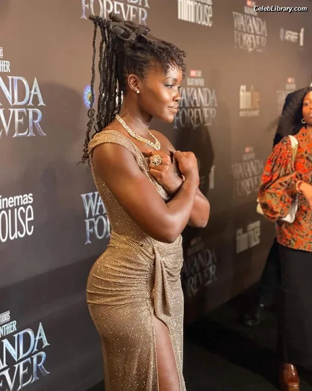 Lupita Nyong'o photo 5 of 77