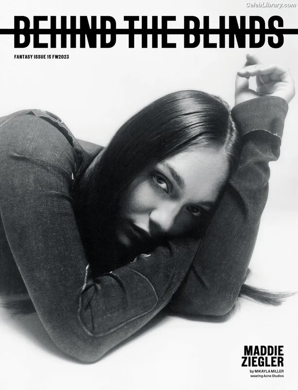 Maddie Ziegler photo 6 of 1039