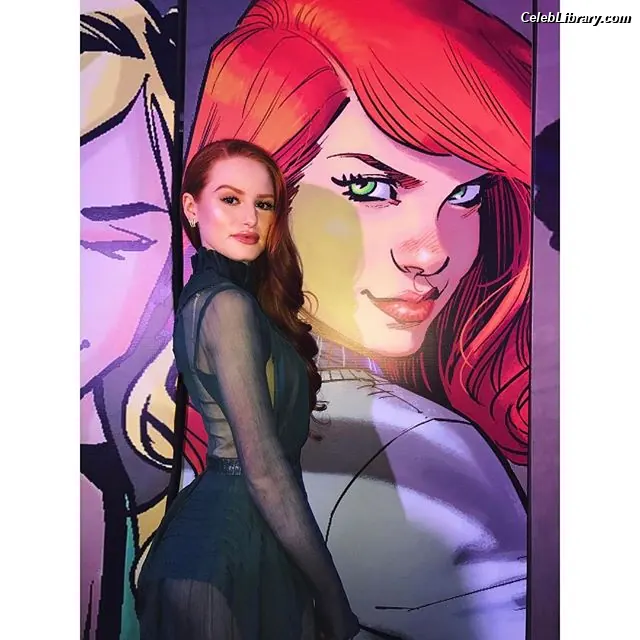 Madelaine Petsch photo 17 of 1789