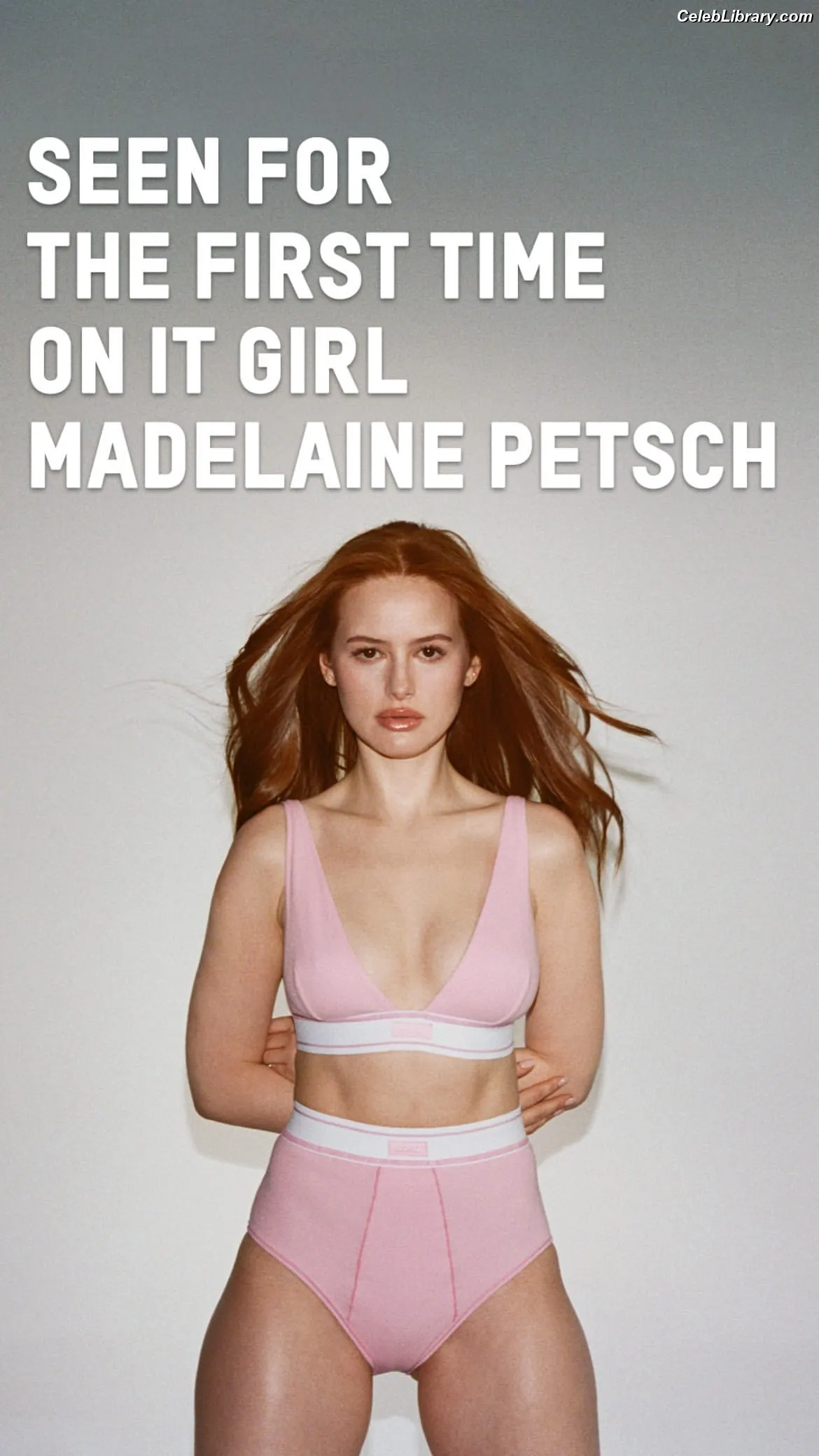 Madelaine Petsch photo 4 of 1789