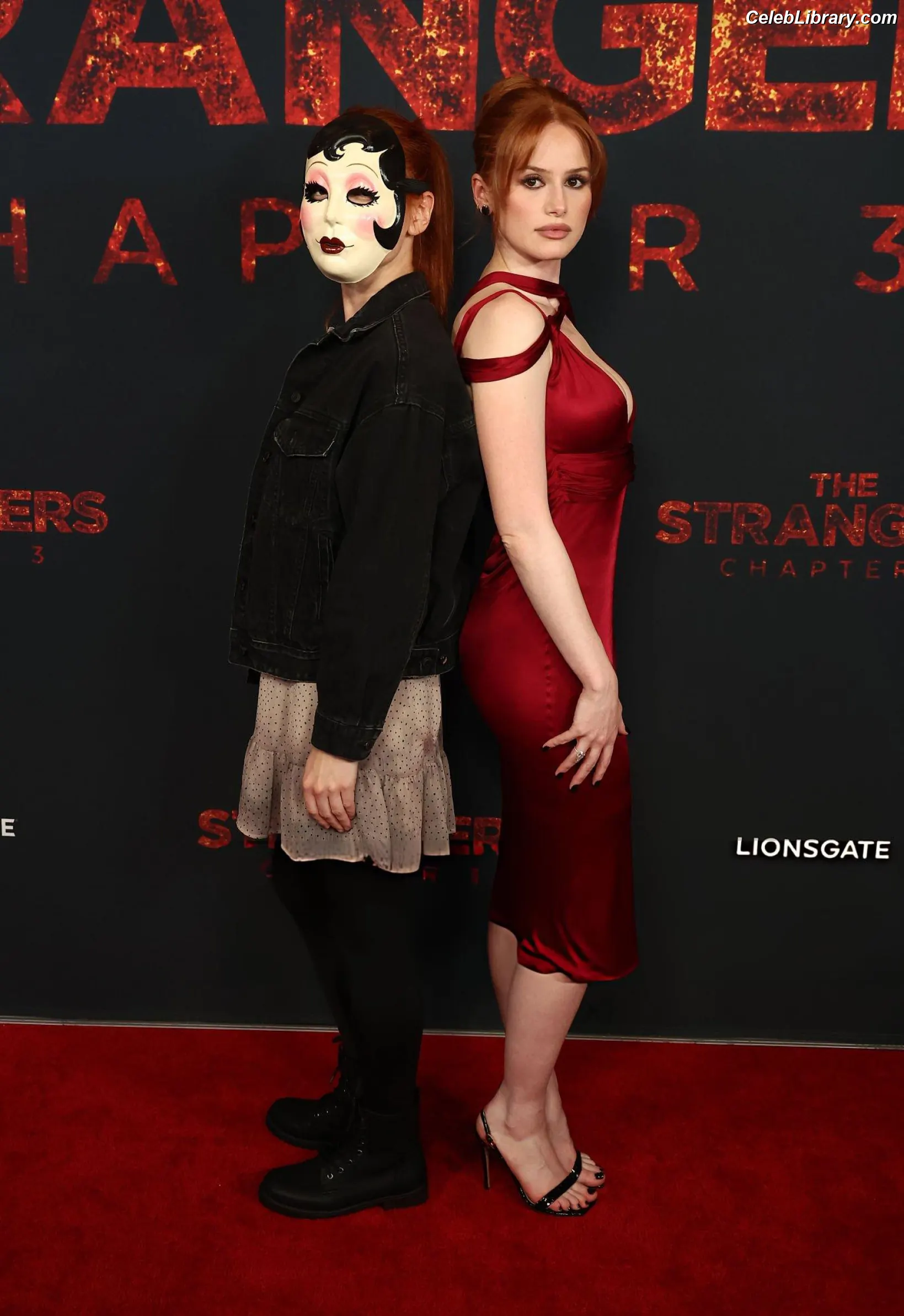 Madelaine Petsch photo 21 of 1789