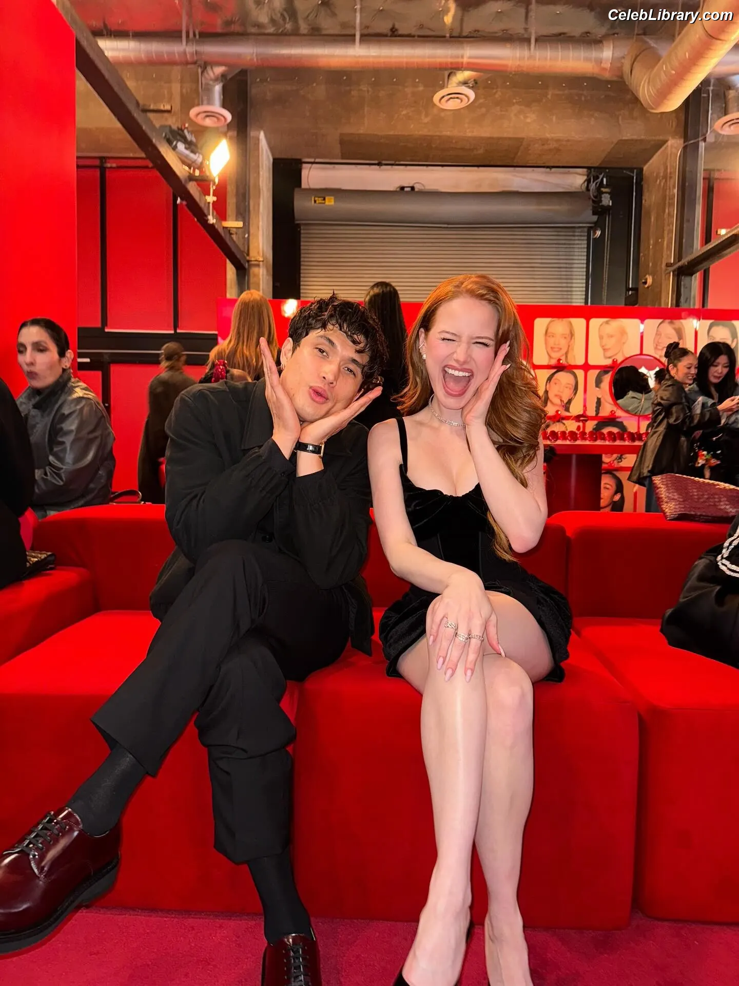 Madelaine Petsch photo 17 of 1789