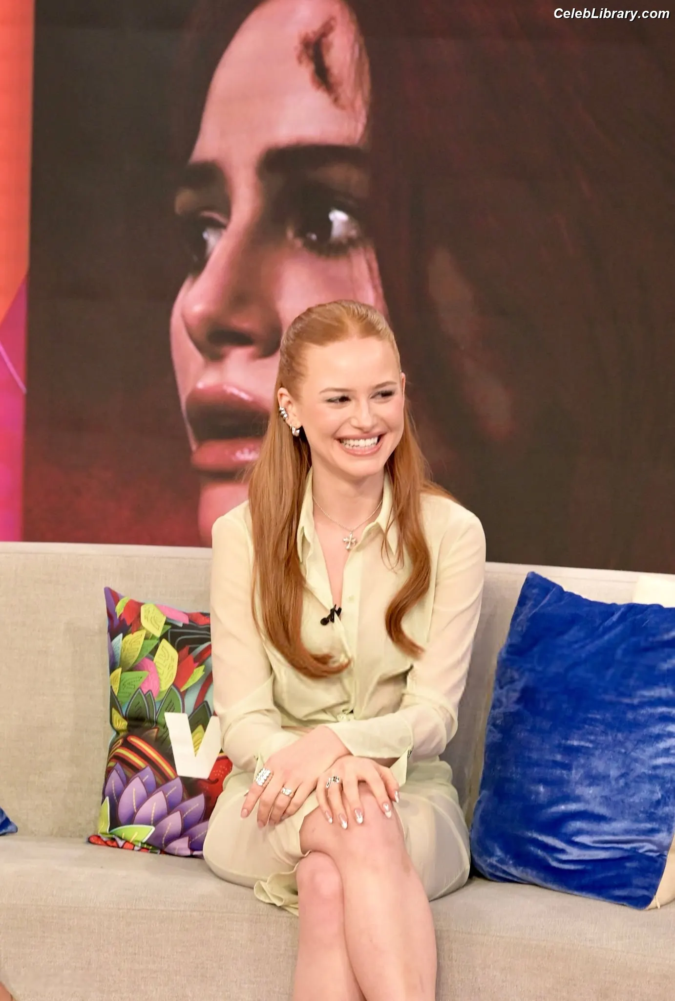 Madelaine Petsch photo 10 of 1789