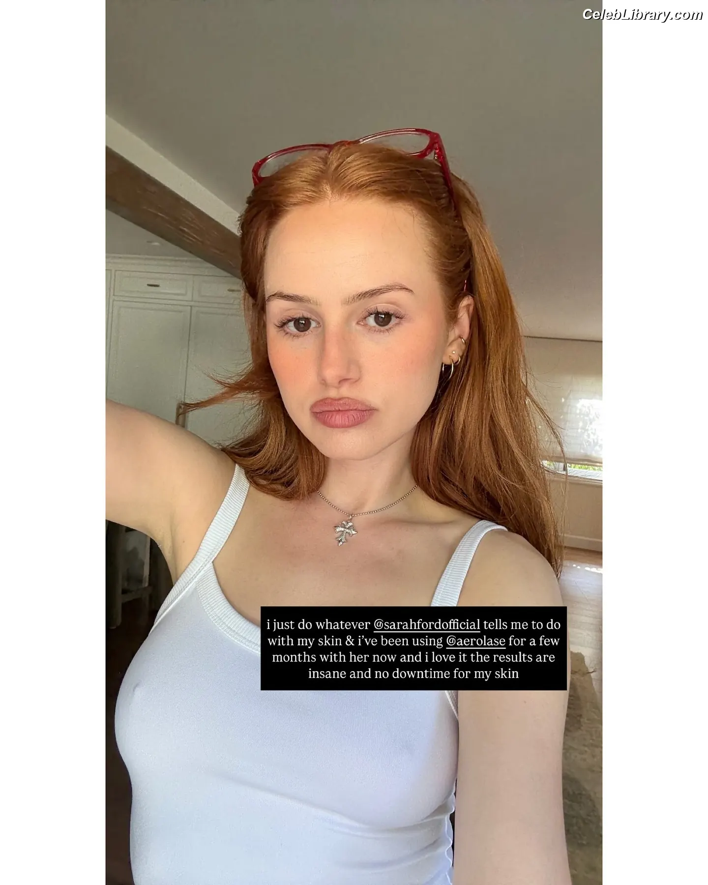 Madelaine Petsch photo 8 of 1789
