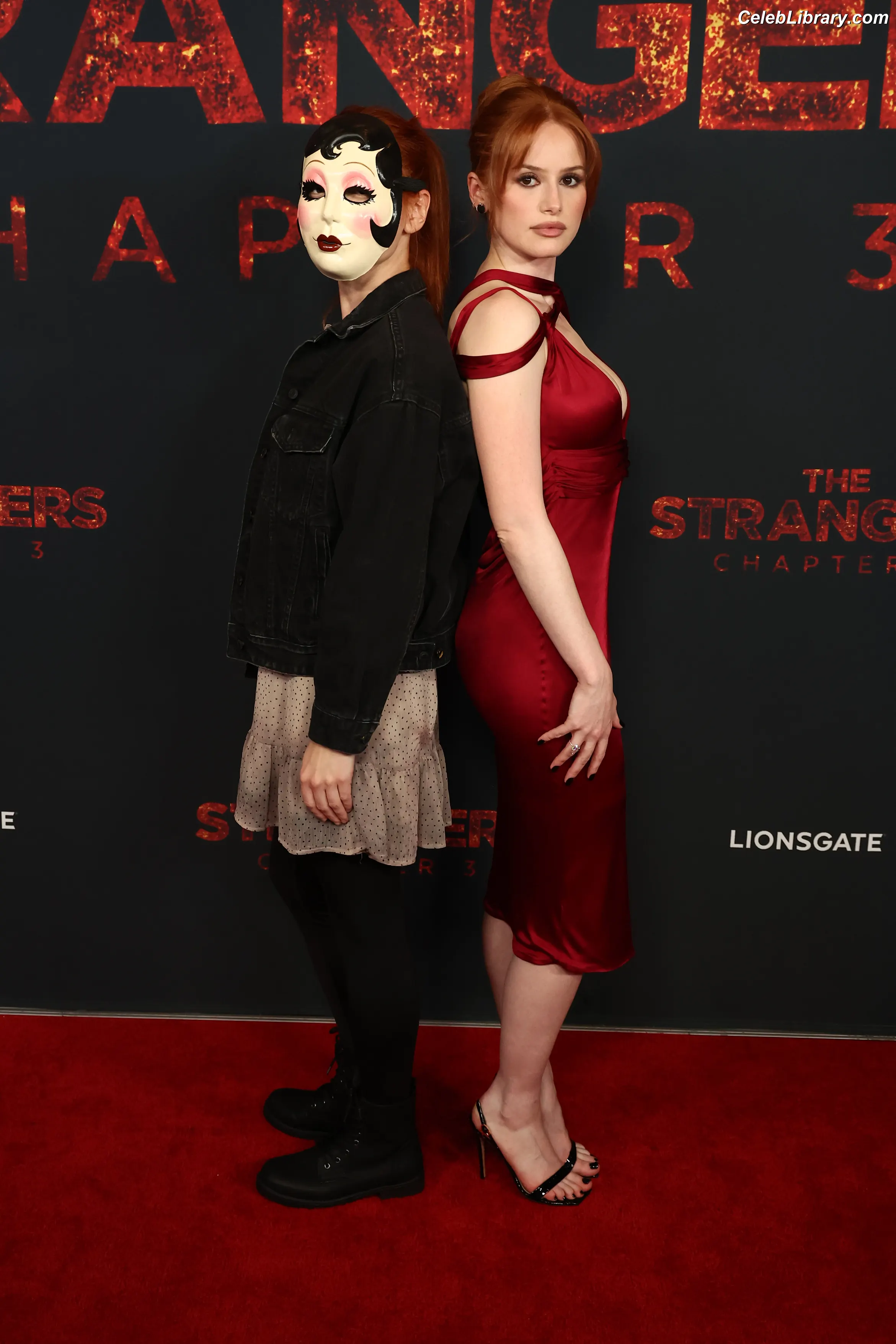 Madelaine Petsch photo 15 of 1789