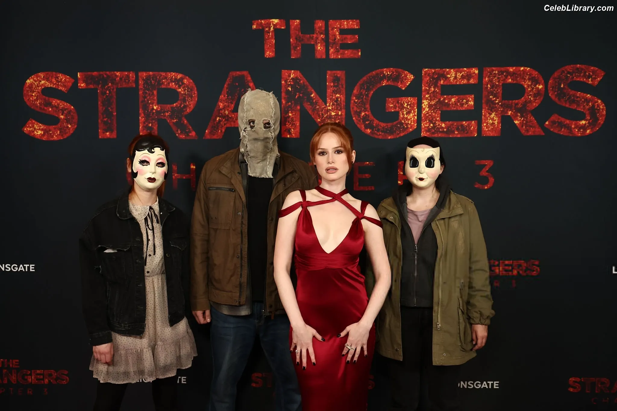 Madelaine Petsch photo 5 of 1789