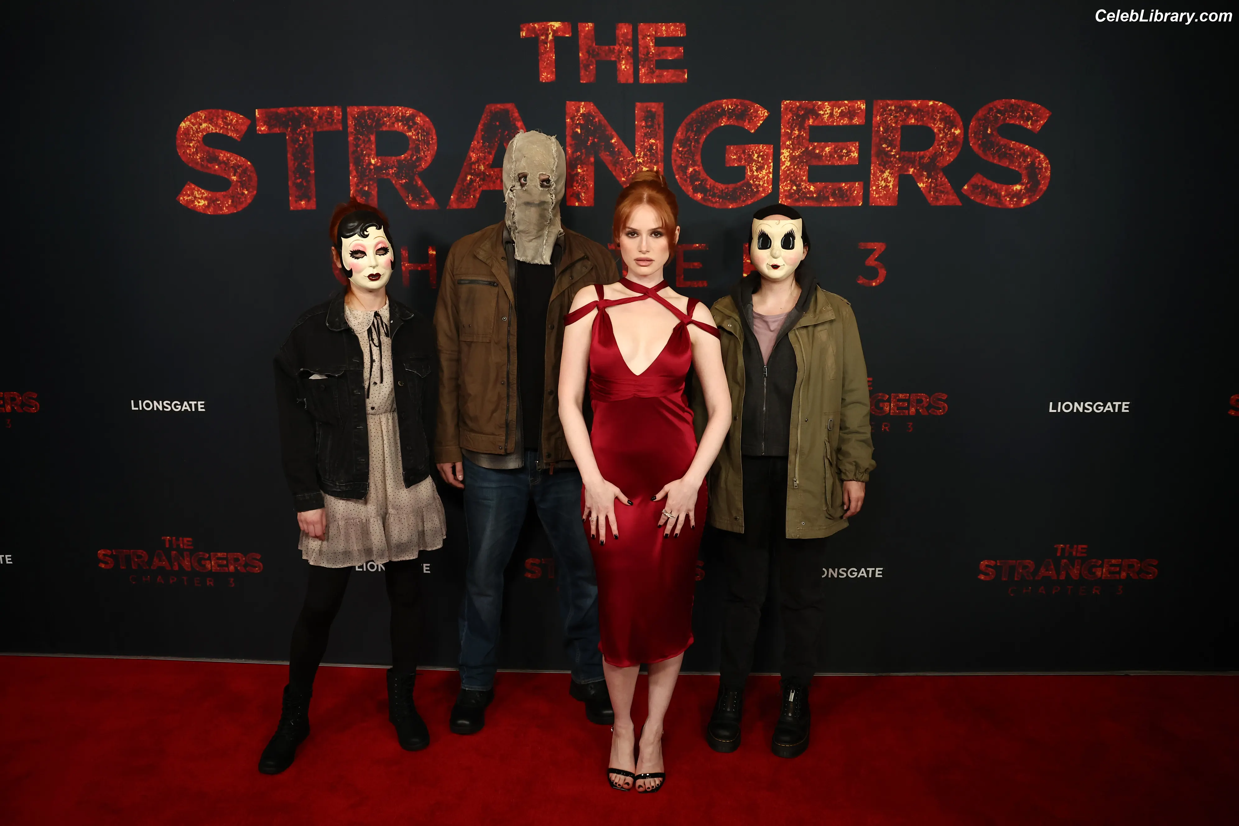 Madelaine Petsch photo 11 of 1789
