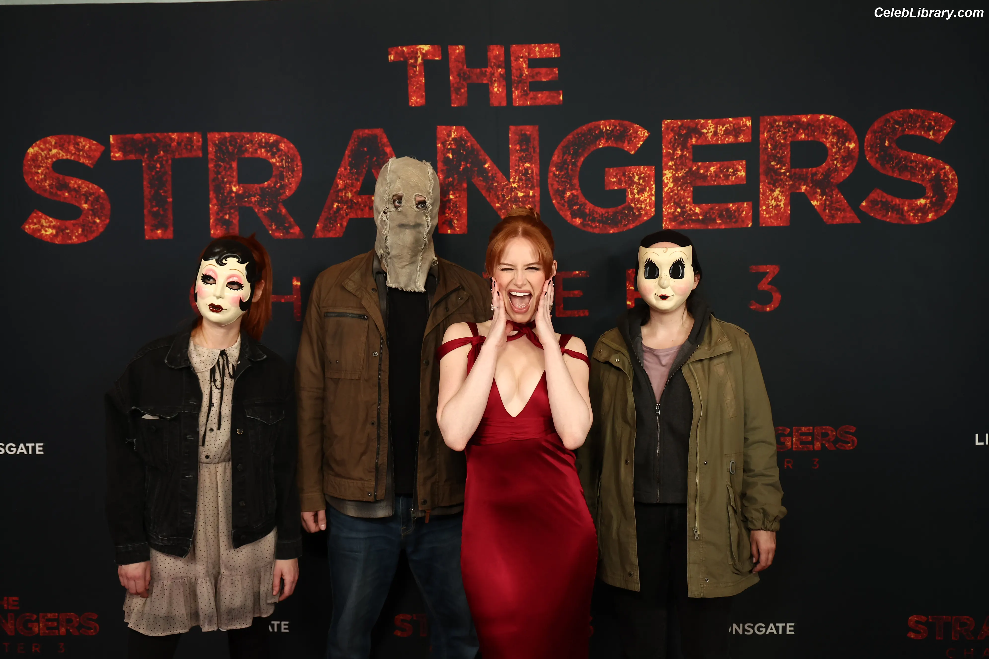 Madelaine Petsch photo 15 of 1789