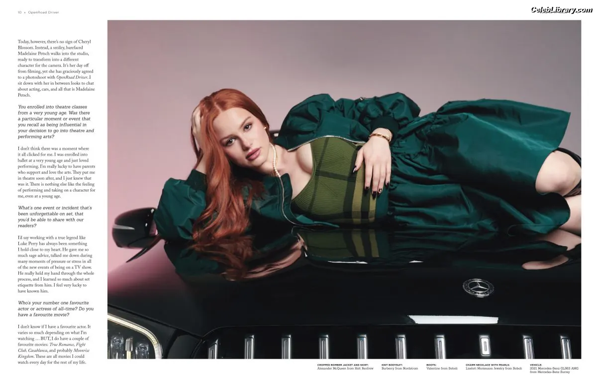 Madelaine Petsch photo 21 of 1789