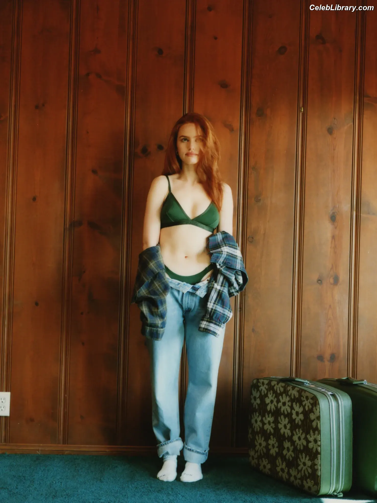 Madelaine Petsch photo 17 of 1789