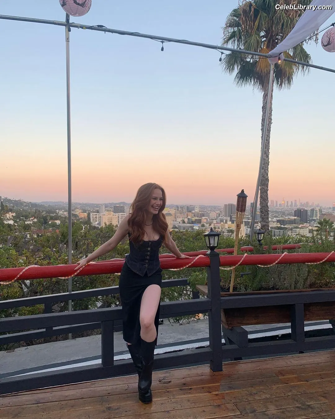 Madelaine Petsch photo 1 of 1789