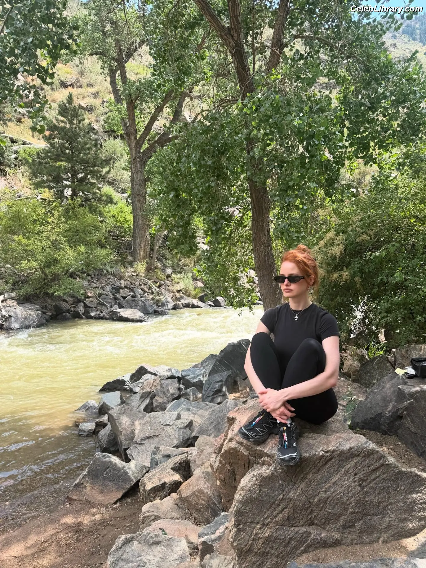 Madelaine Petsch photo 23 of 1789
