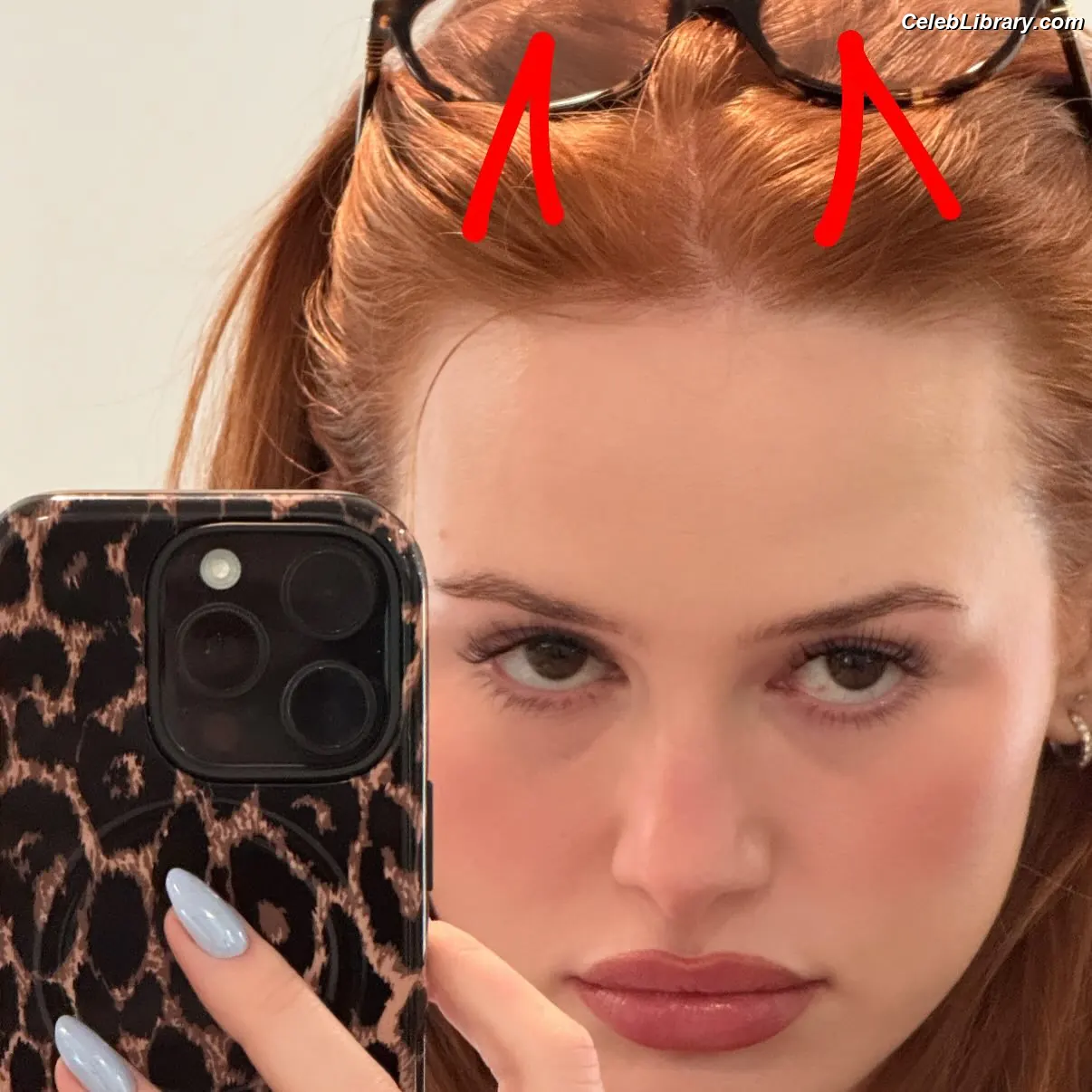 Madelaine Petsch photo 16 of 1789