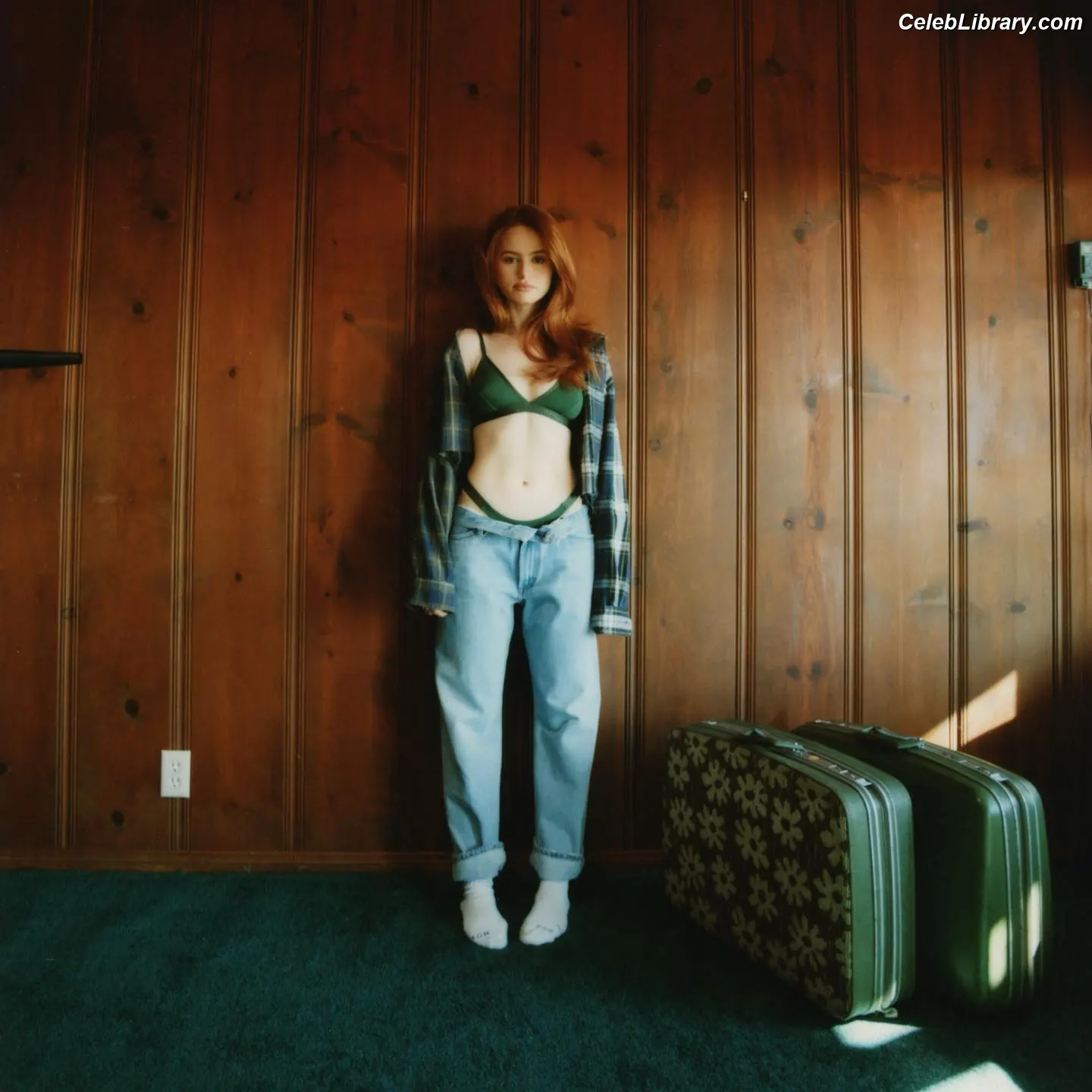 Madelaine Petsch photo 3 of 1789