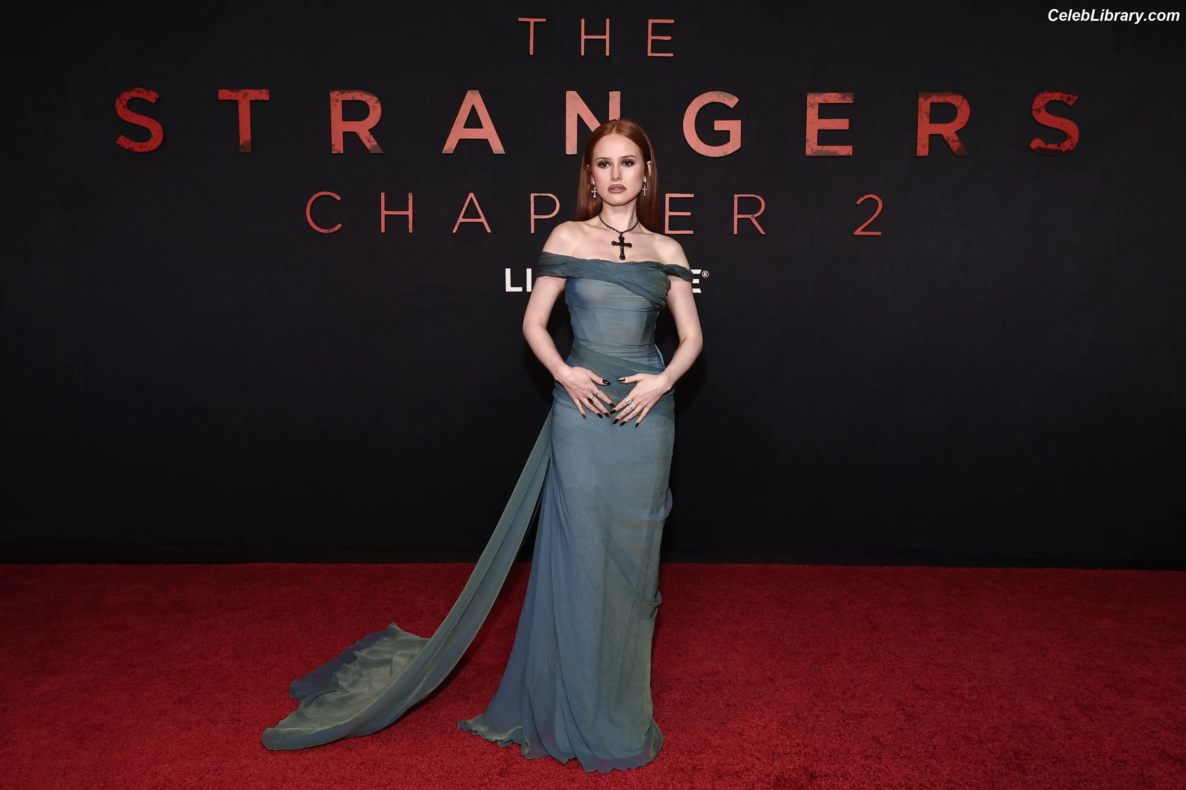 Madelaine Petsch photo 23 of 1789