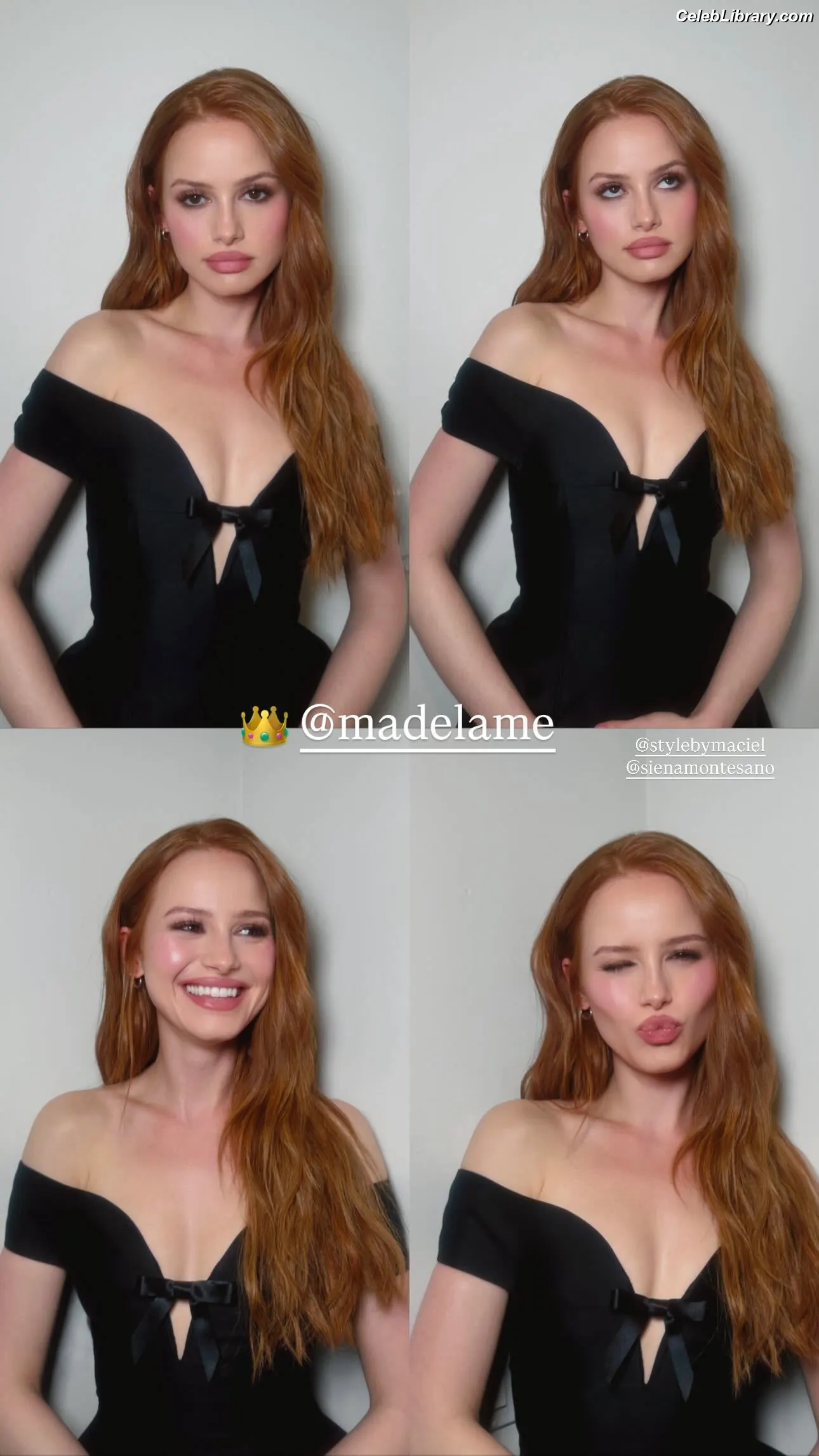 Madelaine Petsch photo 15 of 1789