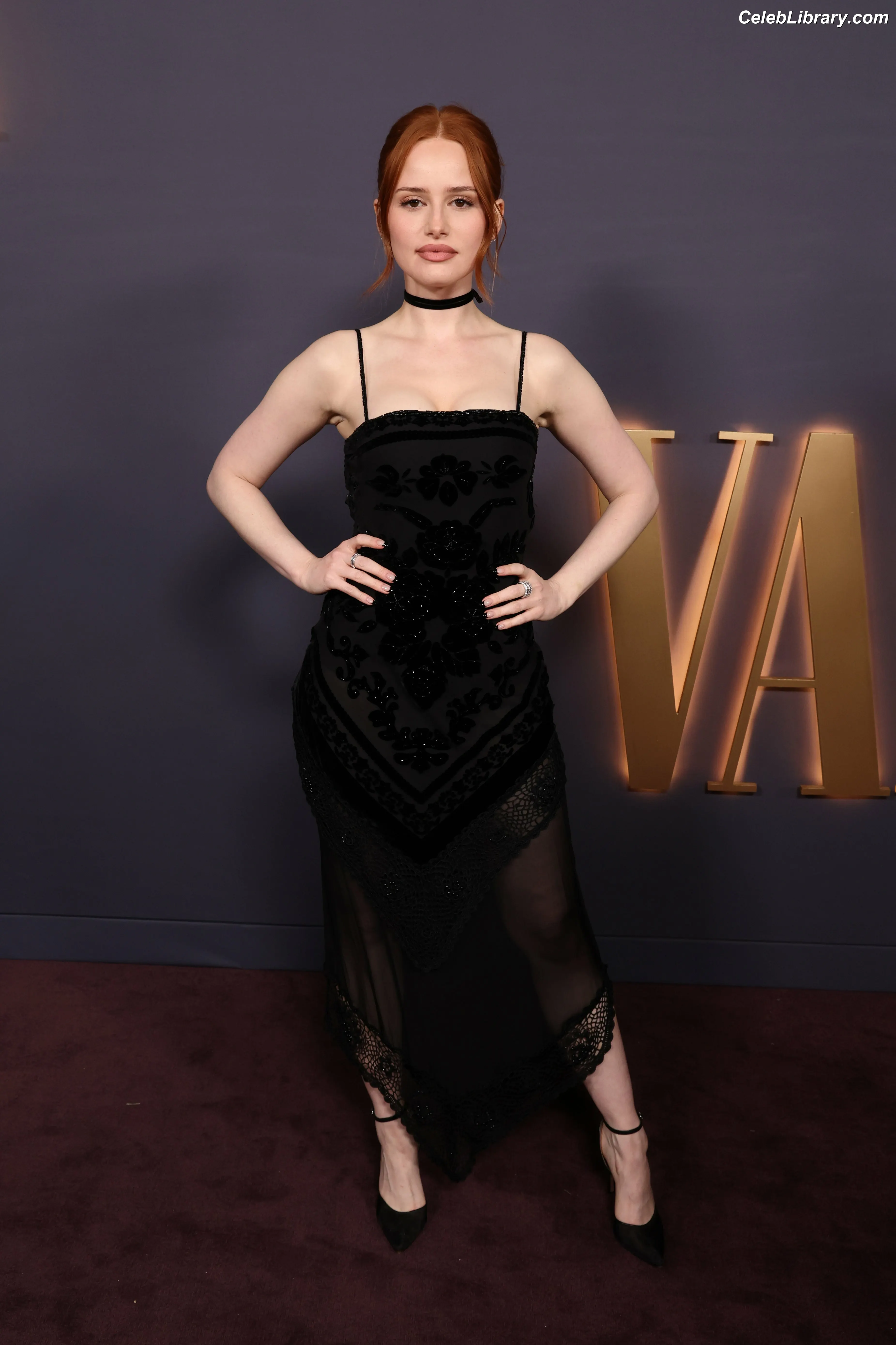 Madelaine Petsch photo 17 of 1789