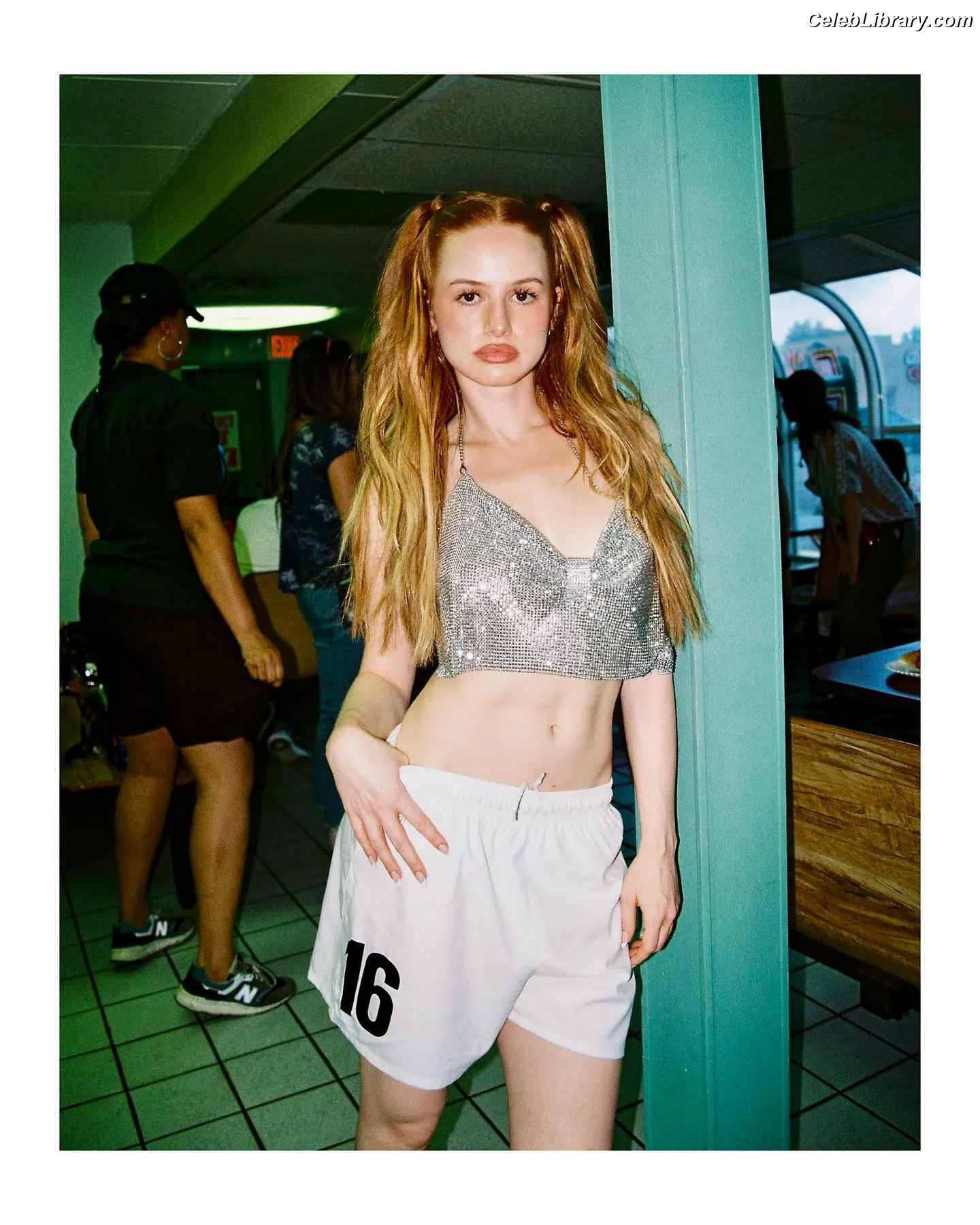 Madelaine Petsch photo 15 of 1789