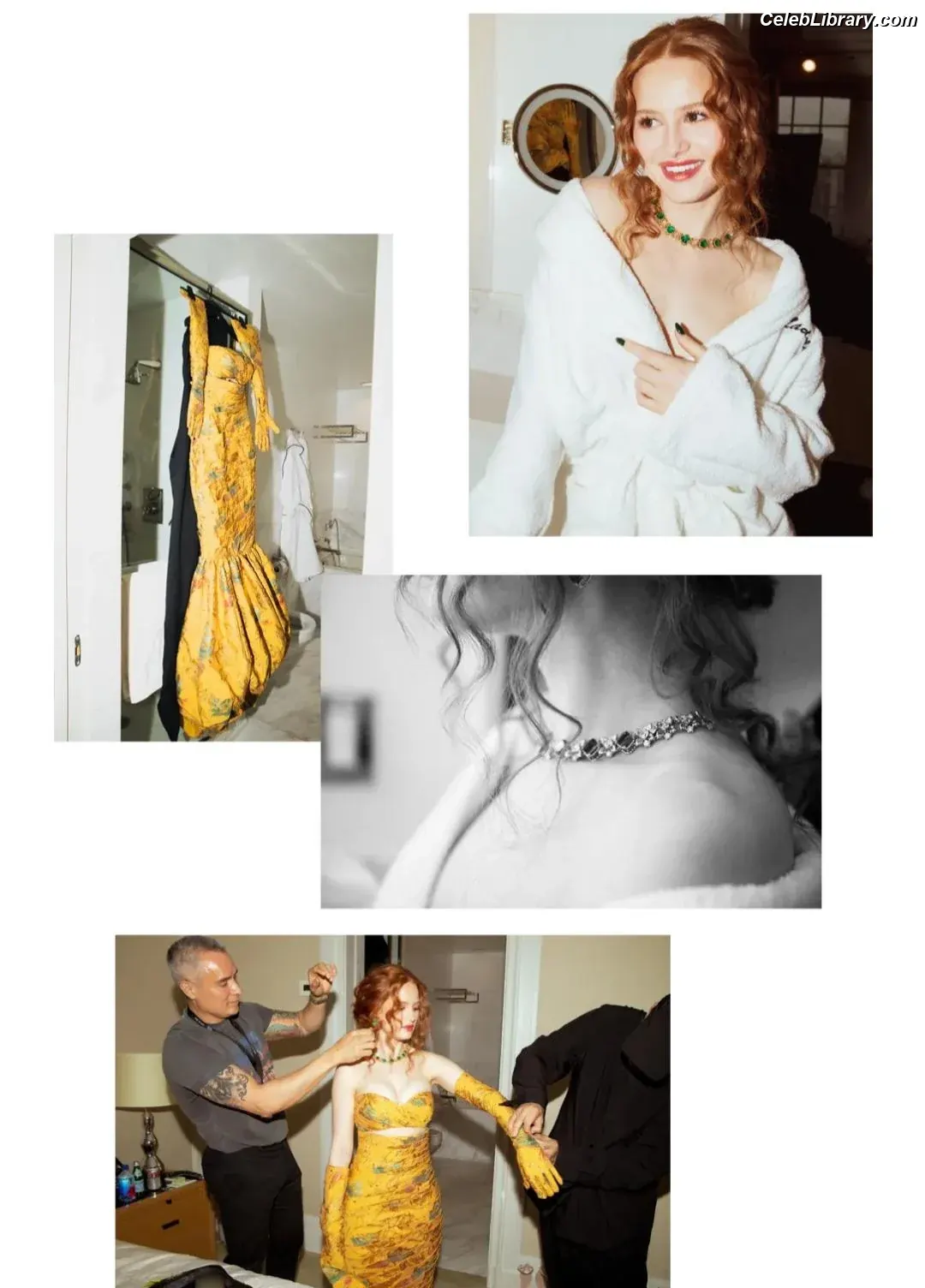 Madelaine Petsch photo 1 of 1789