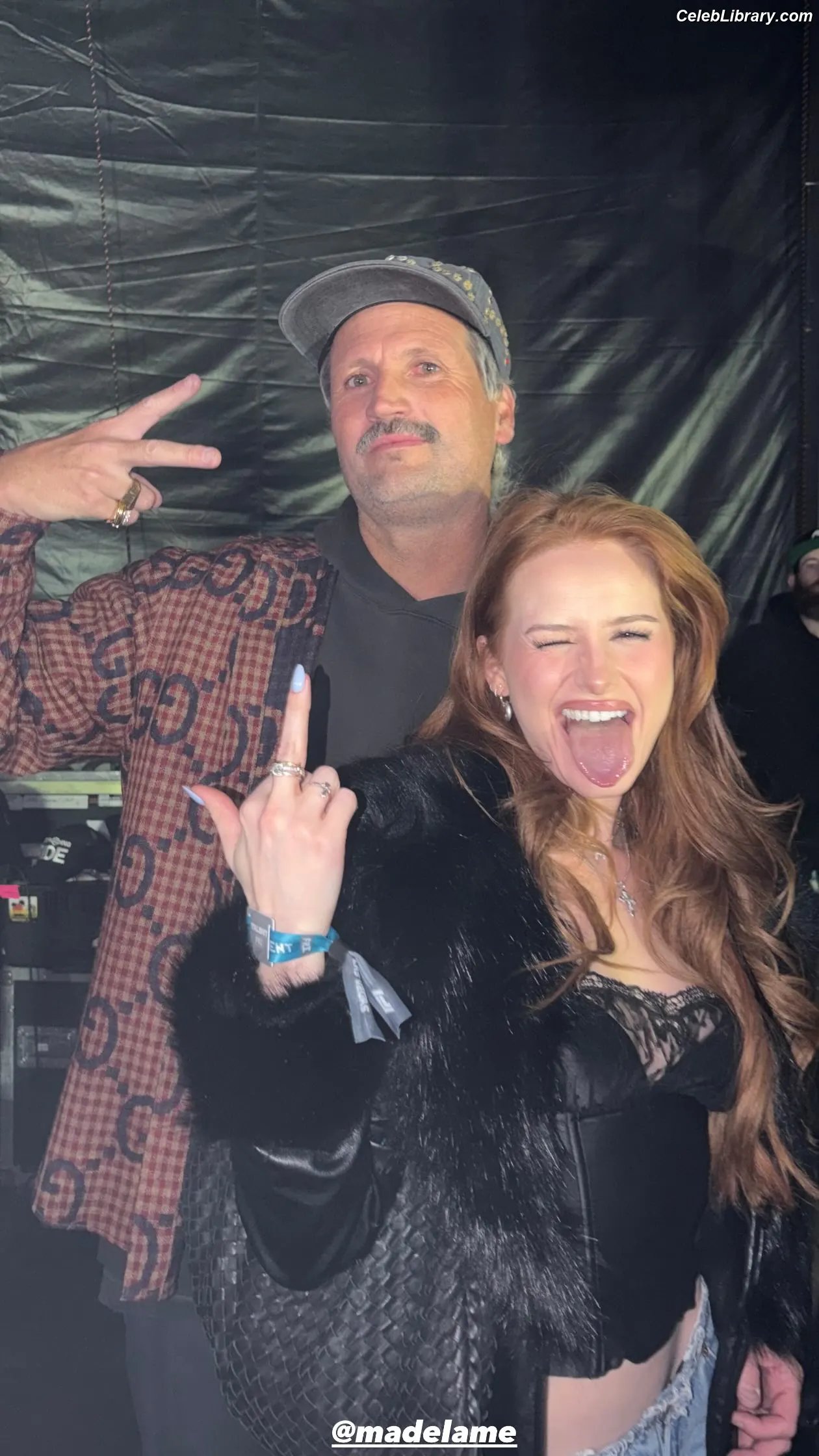 Madelaine Petsch photo 9 of 1789