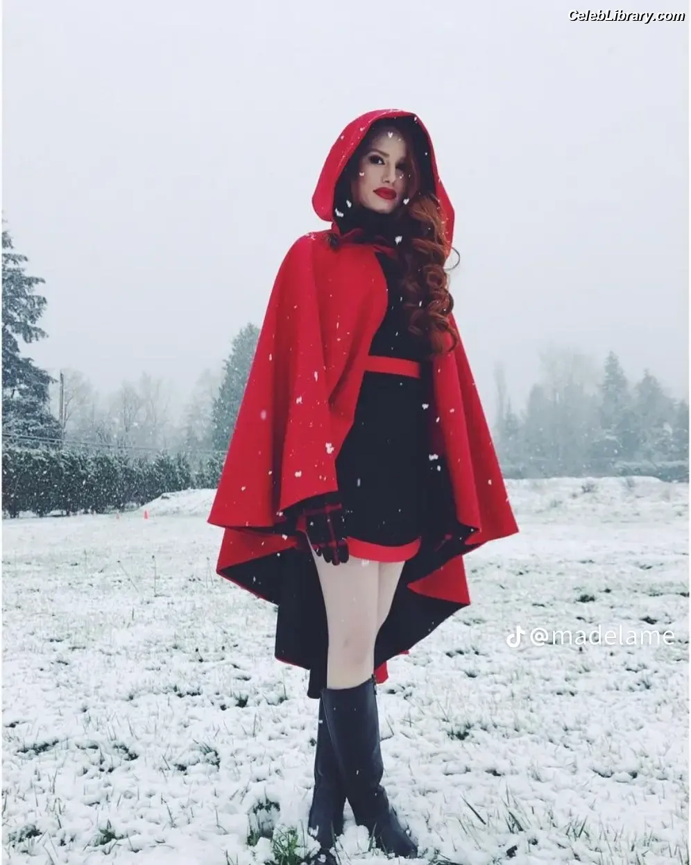 Madelaine Petsch photo 8 of 1789
