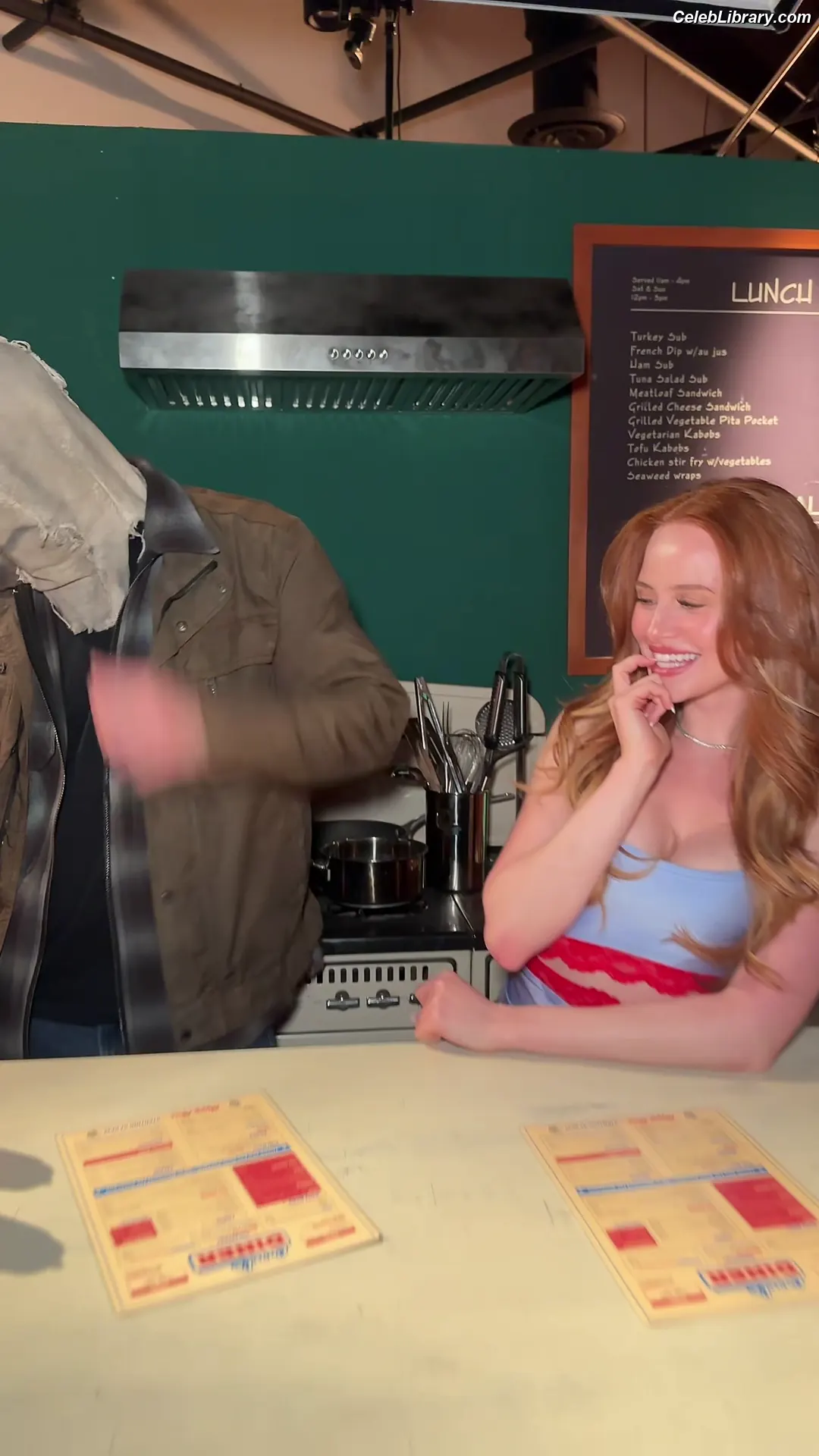 Madelaine Petsch photo 16 of 1789