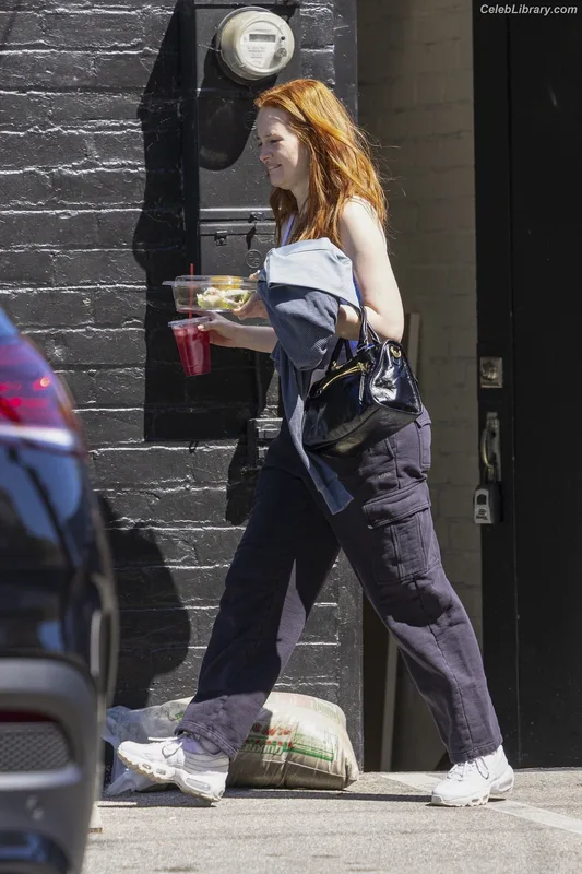 Madelaine Petsch photo 7 of 1780