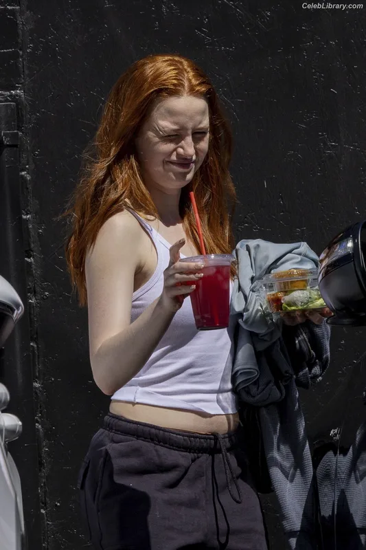 Madelaine Petsch photo 14 of 1780