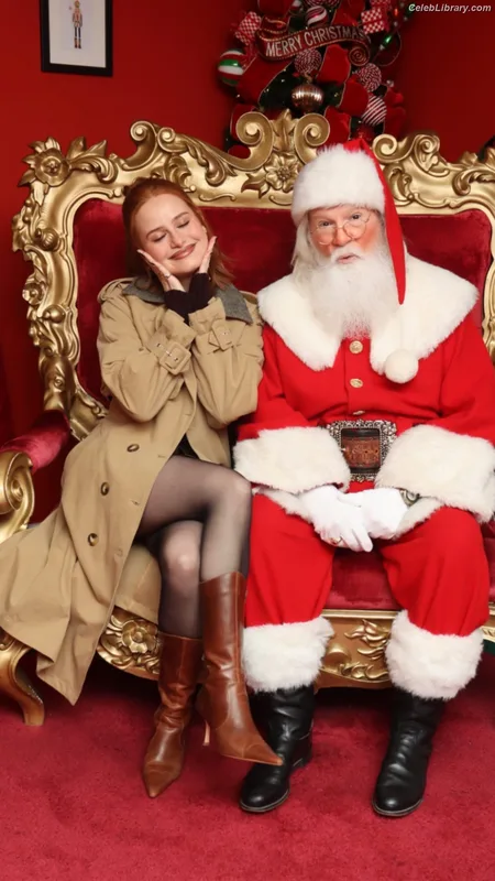 Madelaine Petsch photo 11 of 1780