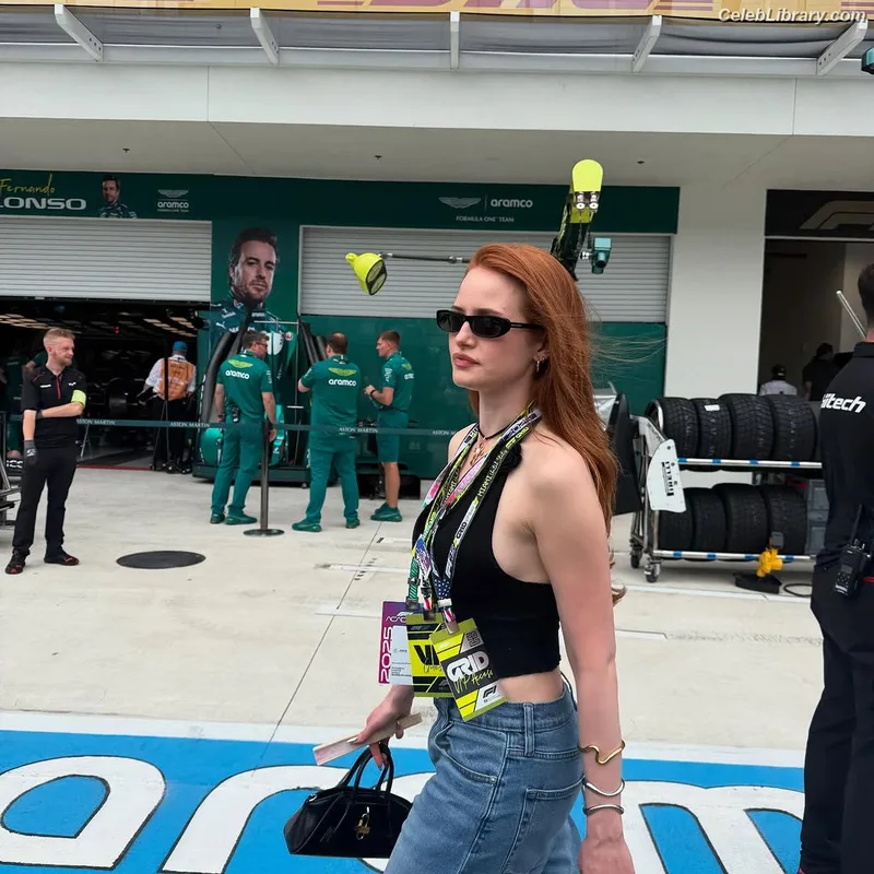Madelaine Petsch photo 2 of 1780