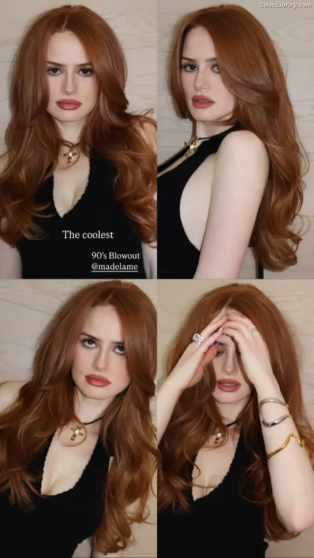 Madelaine Petsch photo 5 of 1780