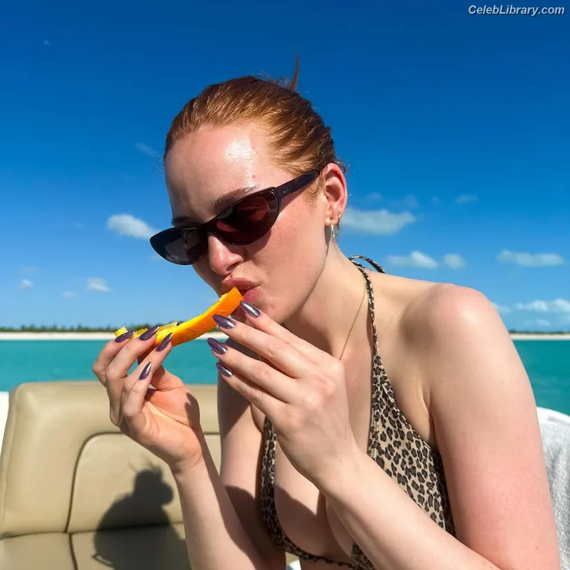 Madelaine Petsch photo 7 of 1780
