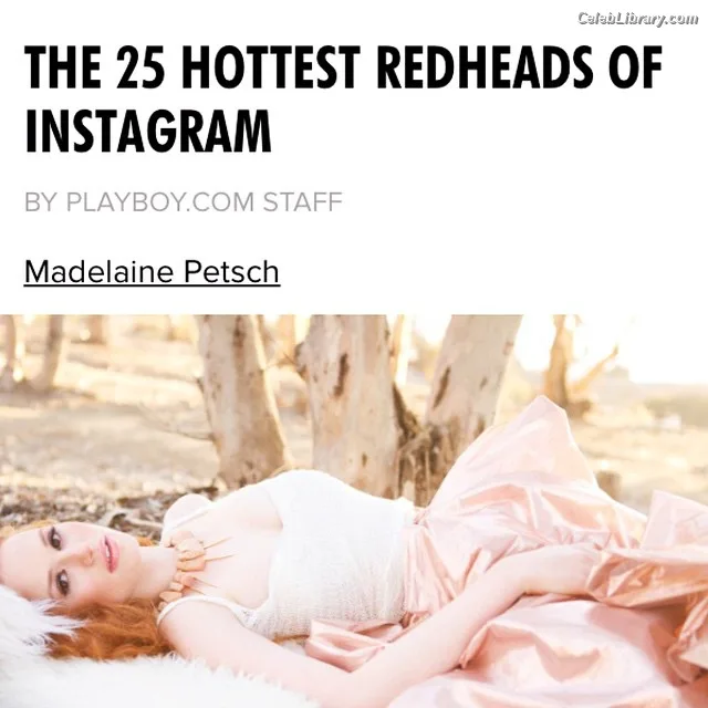 Madelaine Petsch photo 2 of 1780