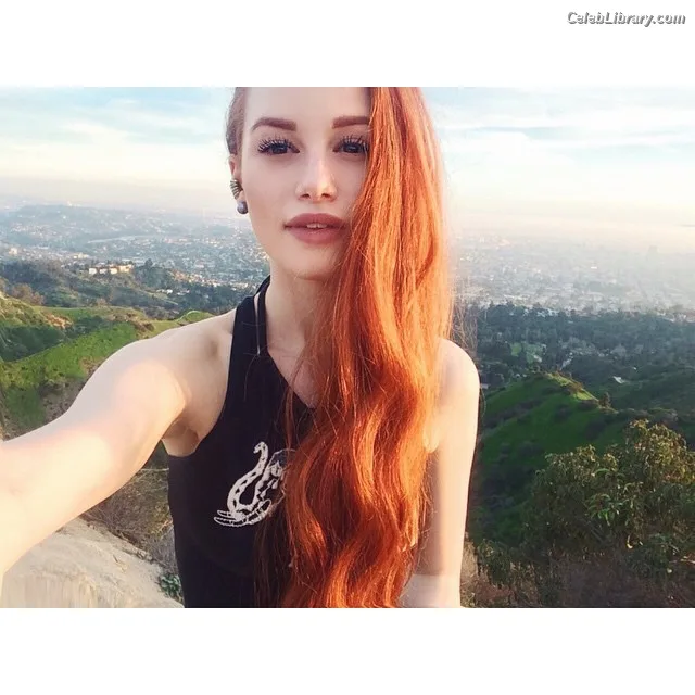 Madelaine Petsch photo 3 of 1780