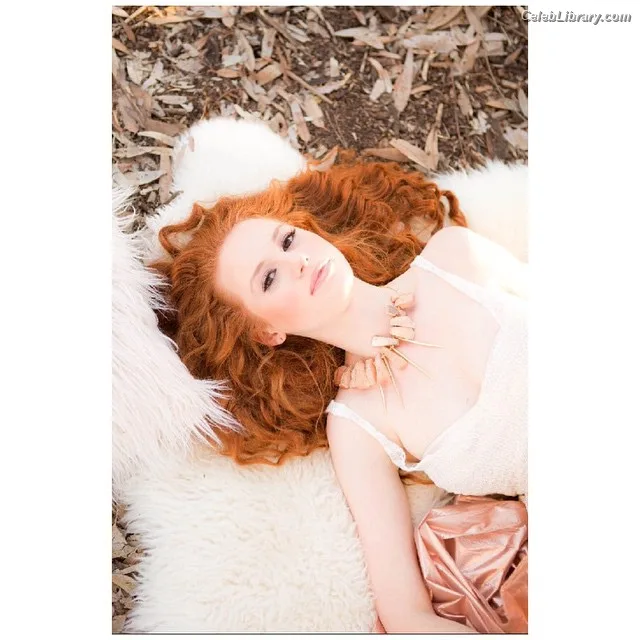 Madelaine Petsch photo 10 of 1780