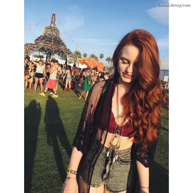 Madelaine Petsch photo 11 of 1780