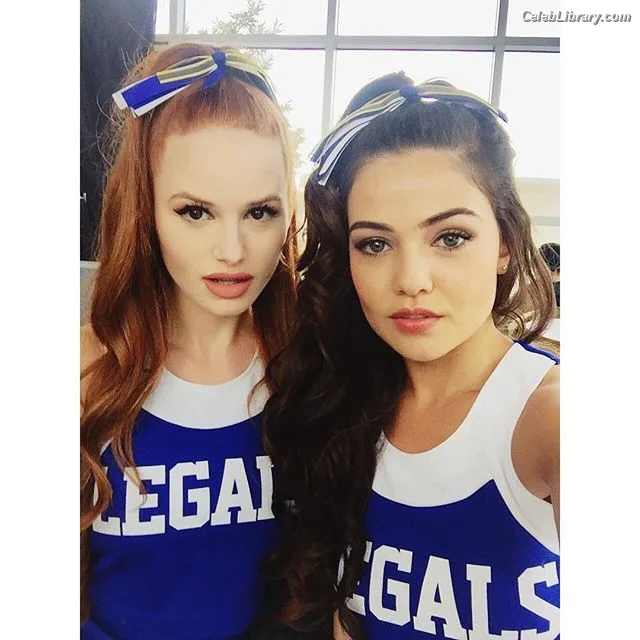 Madelaine Petsch photo 8 of 1780