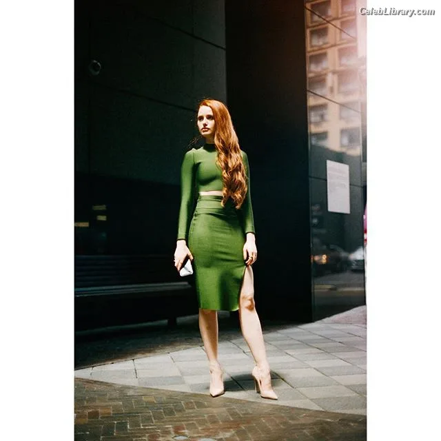 Madelaine Petsch photo 14 of 1780