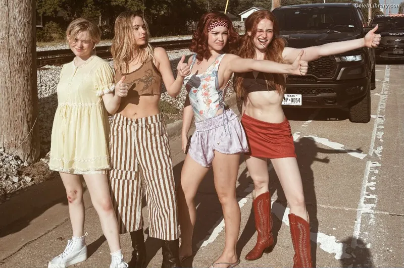 Madelaine Petsch photo 18 of 1780