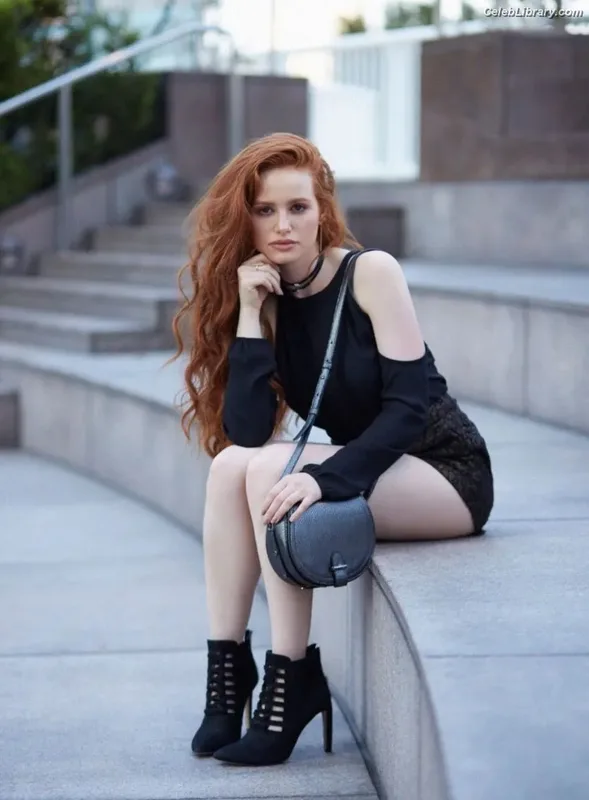 Madelaine Petsch photo 21 of 1780