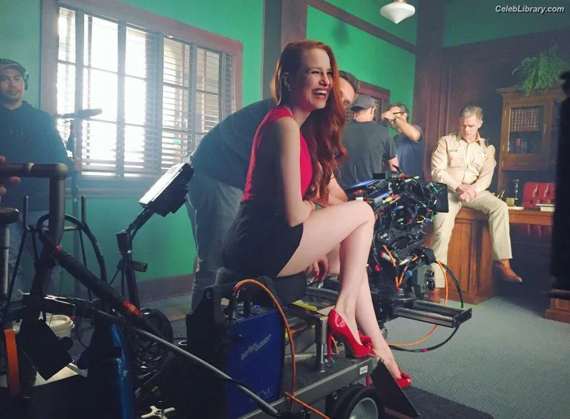 Madelaine Petsch photo 6 of 1780
