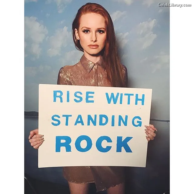 Madelaine Petsch photo 11 of 1780