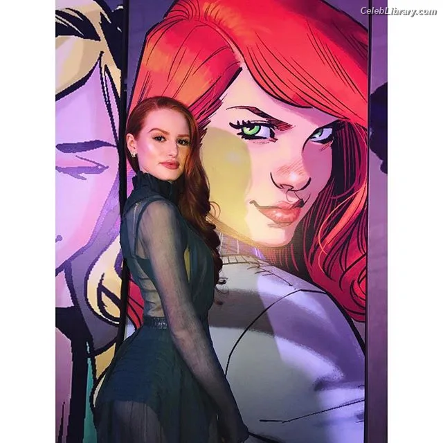 Madelaine Petsch photo 17 of 1780