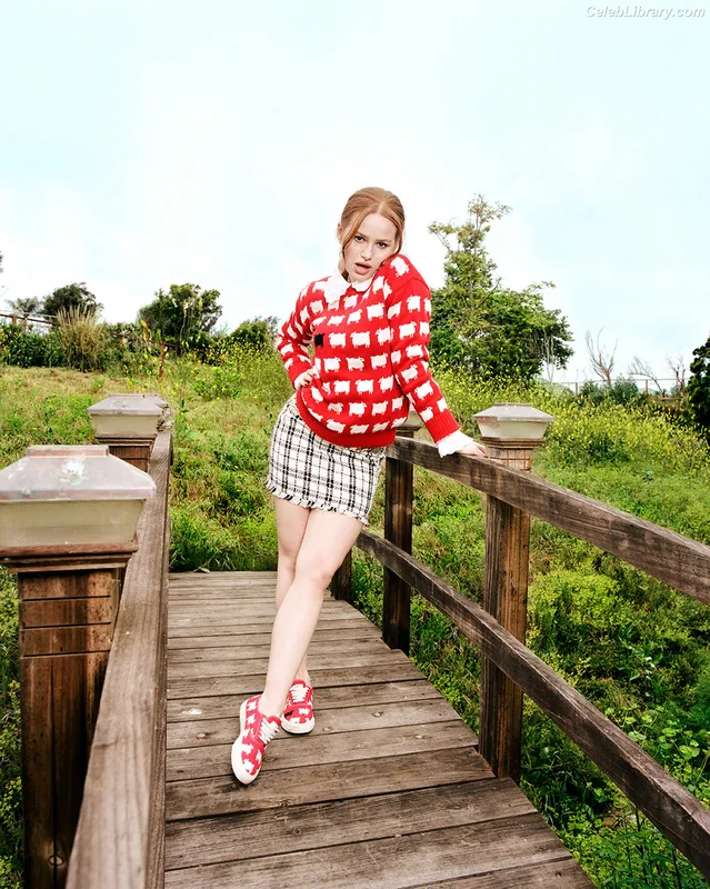 Madelaine Petsch photo 15 of 1780